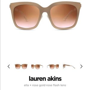 Diff x Lauren Akins Ella sunglasses